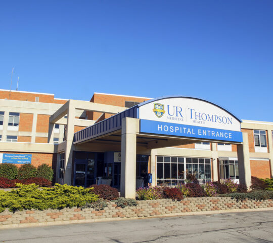 UR Medicine Orthopaedics & Physical Hospital