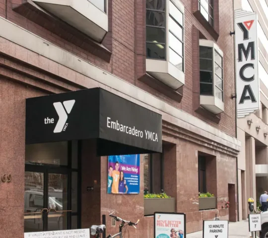 ymca embarcadero ymca embarcadero