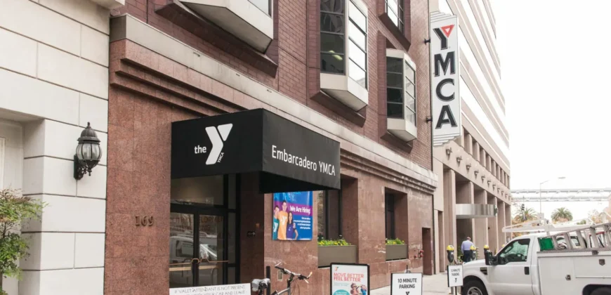 ymca embarcadero