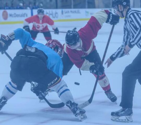 Zamboni League at Rochester Ice Center