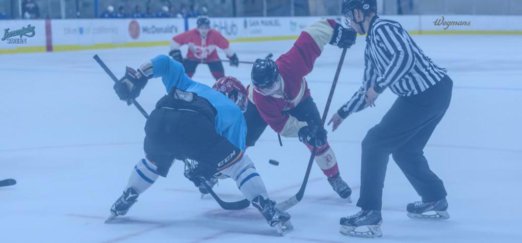 Zamboni League at Rochester Ice Center