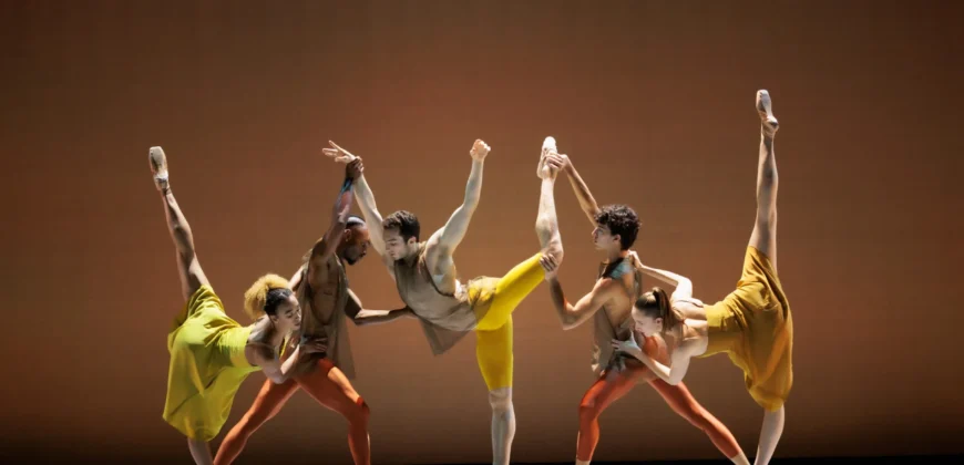 Alonzo King LINES Ballet