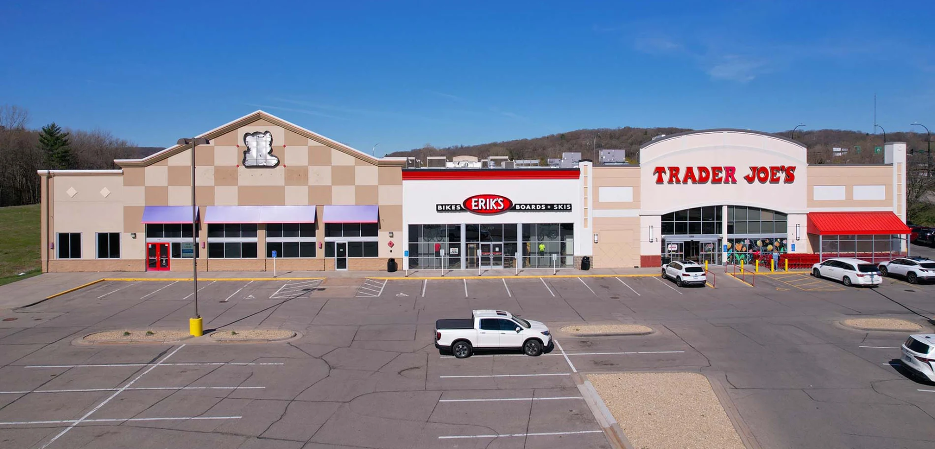 Apache Shoppes Rochester MN