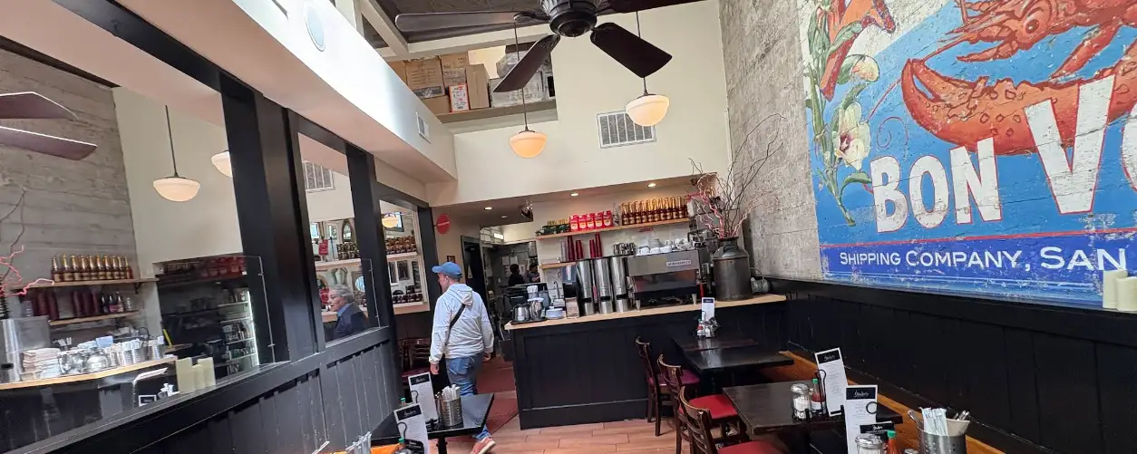 Brenda's French Soul Food San Francisco