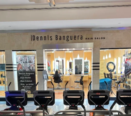 Dennis Banguera Hair Salon