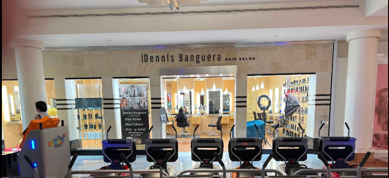 Dennis Banguera Hair Salon San Francisco