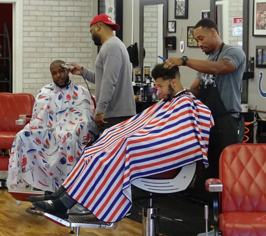 Fade Clinic Barbers