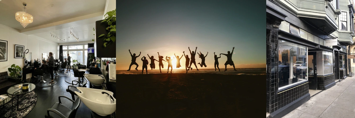 Hector Estrada Salon San Francisco