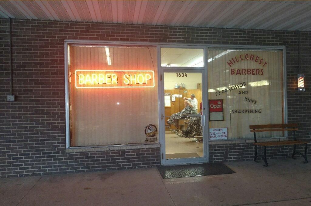 Hillcrest Barbers Rochester MN