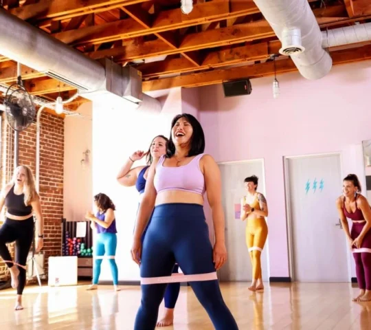 Hipline Dance & Fitness Studio