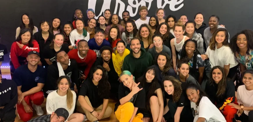 In the Groove Studios