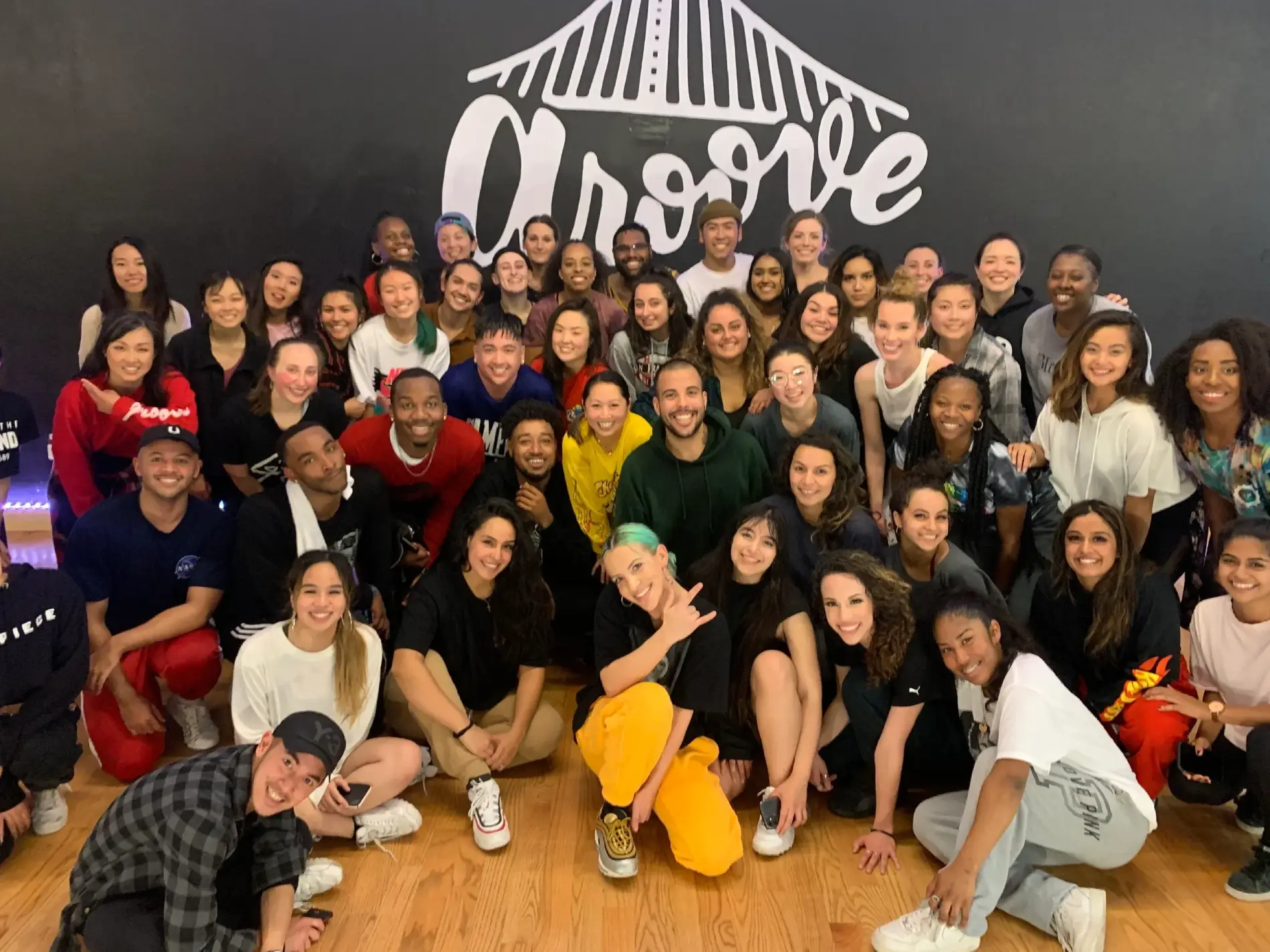 In the Groove Studios