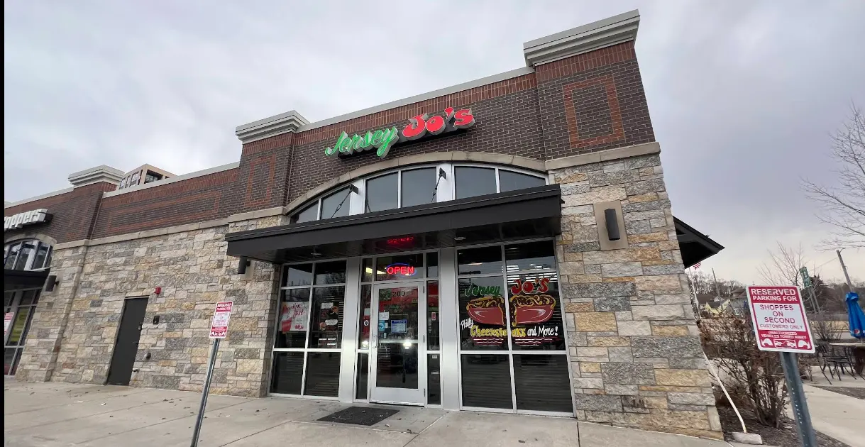 Jersey Jo's Philly Cheesesteaks Rochester