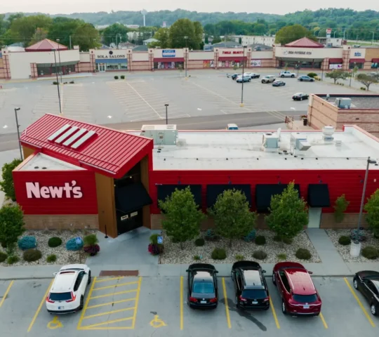 Newt’s South Newt’s South