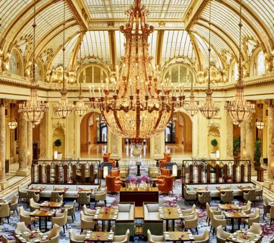 Palace Hotel, a Luxury Collection Hotel