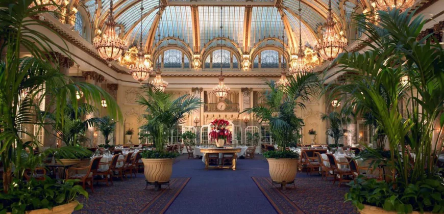 Palace Hotel, a Luxury Collection Hotel