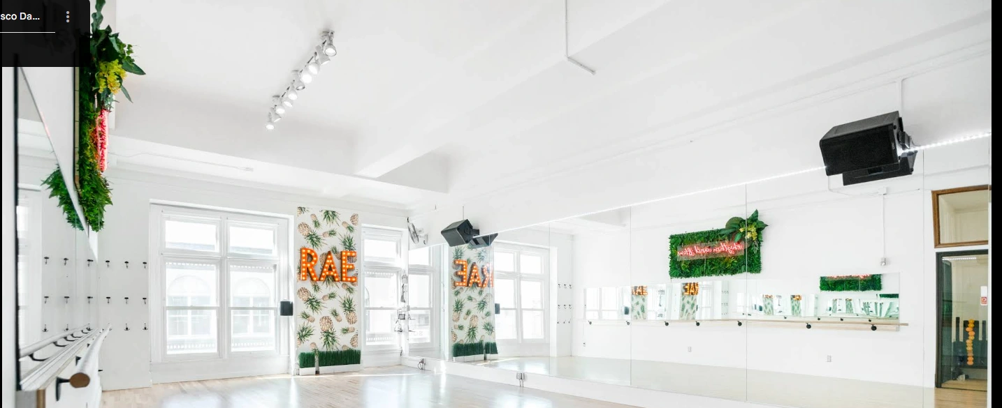 Rae Studios San Francisco