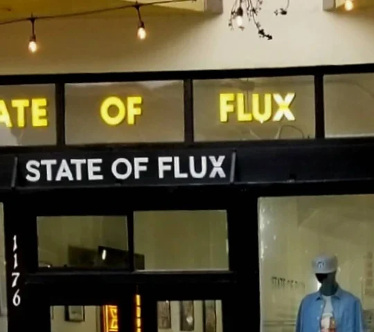 State Of Flux Shop