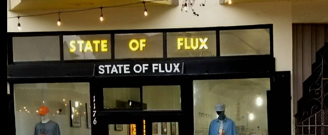 State Of Flux Shop San Francisco