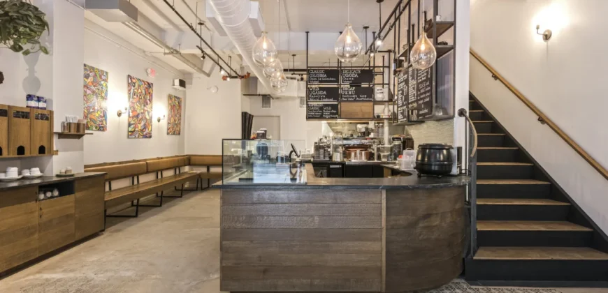 Taylor Street Coffee Shop