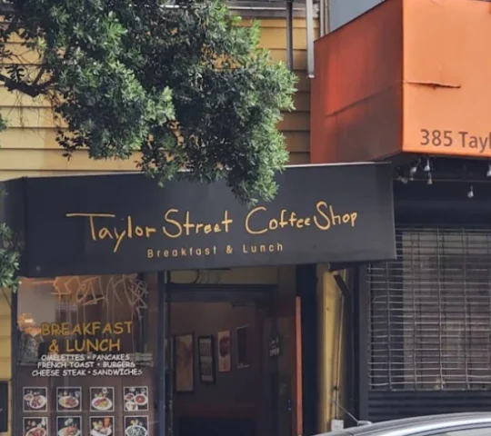 Taylor Street Coffee Shop