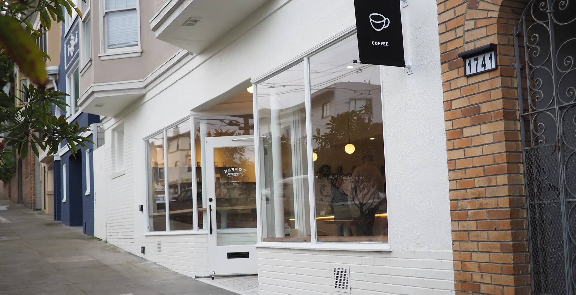 The Coffee Movement San Francisco