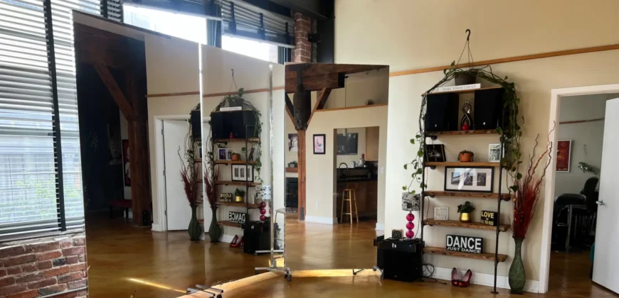 The Dance Loft