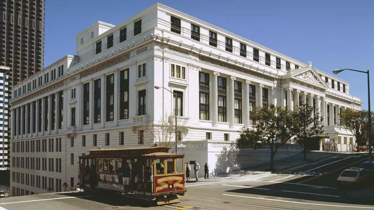 The Ritz-Carlton San Francisco