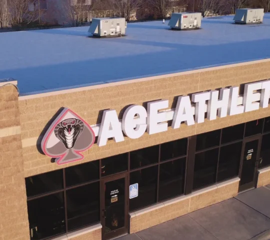 Ace Athletics Gym