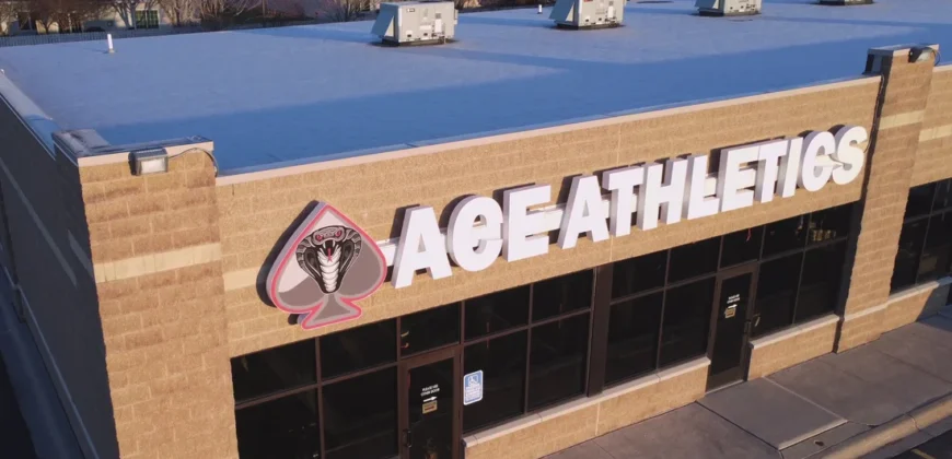 Ace Athletics Gym
