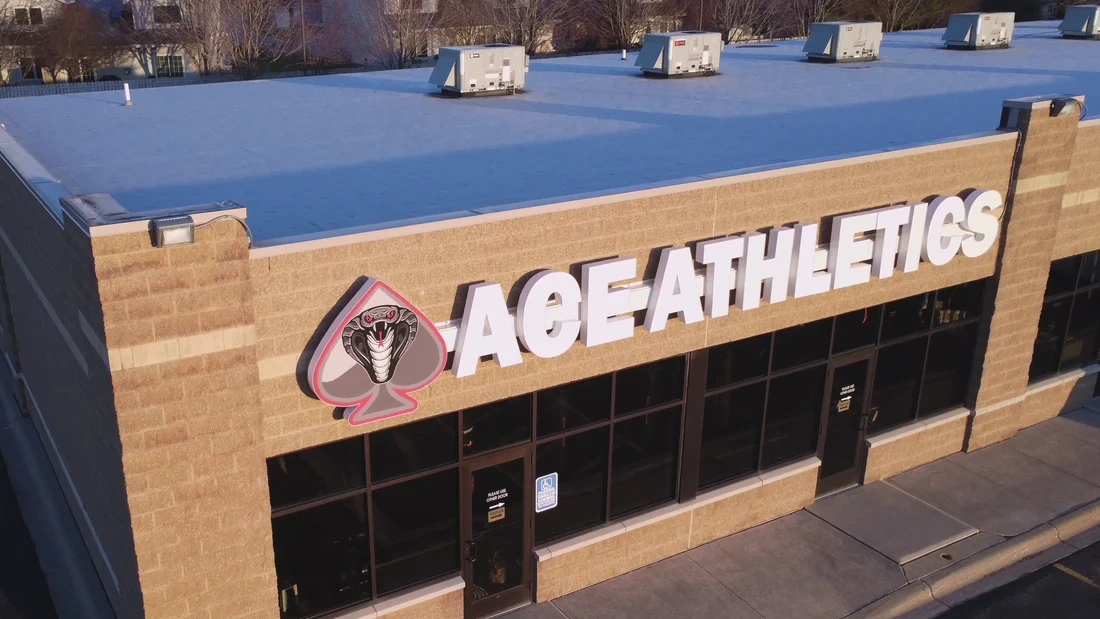 Ace Athletics Gym Rochester