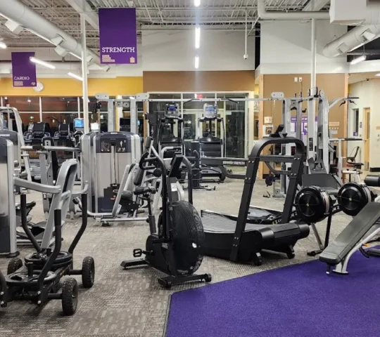 Anytime Fitness