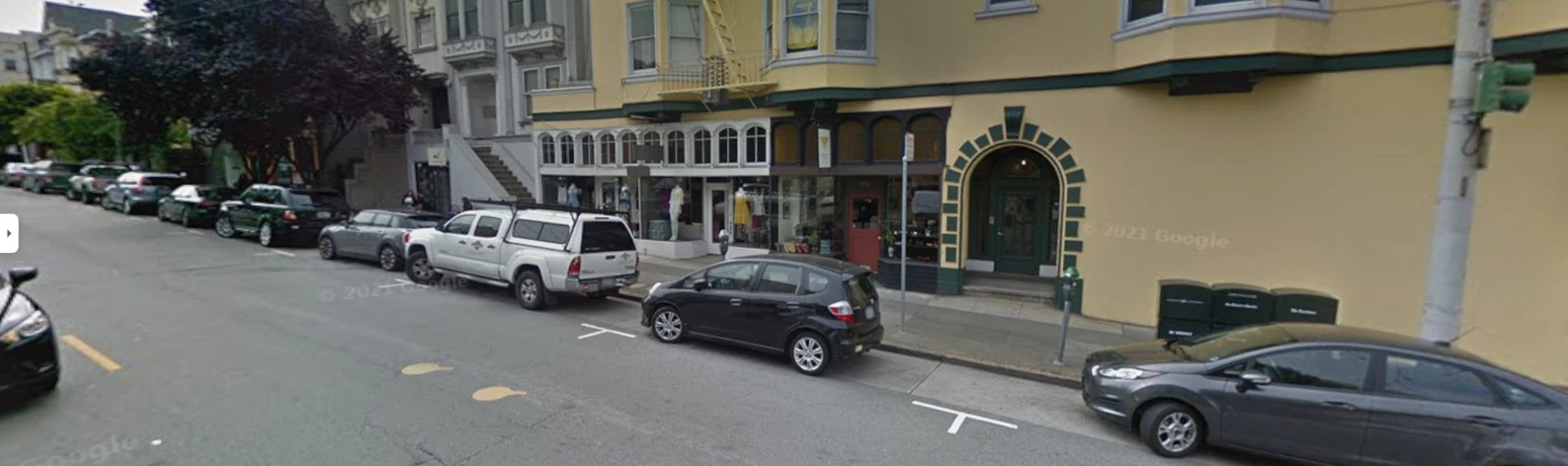 Arthur Sebastian Hair Salon San Francisco