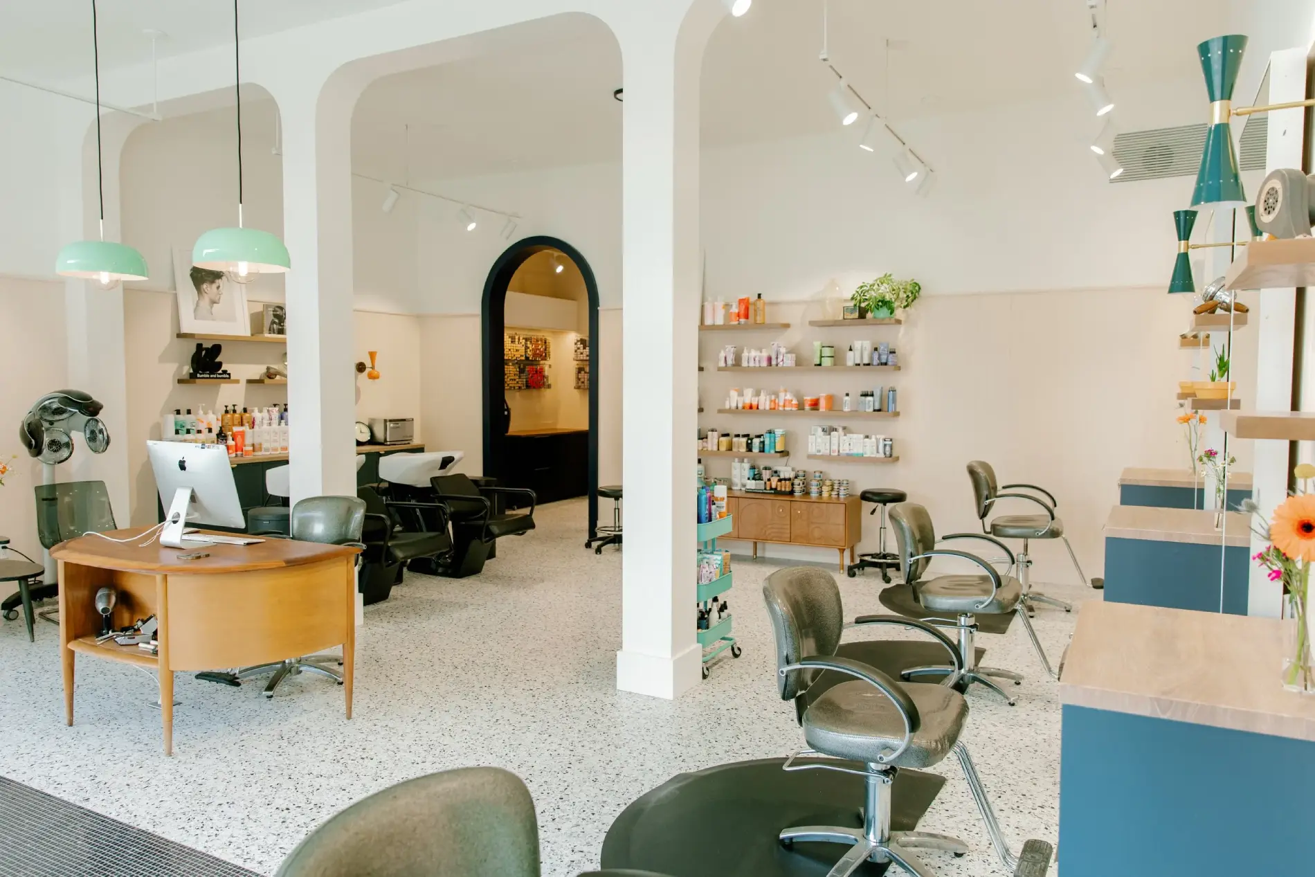 B Parlor Salon San Francisco