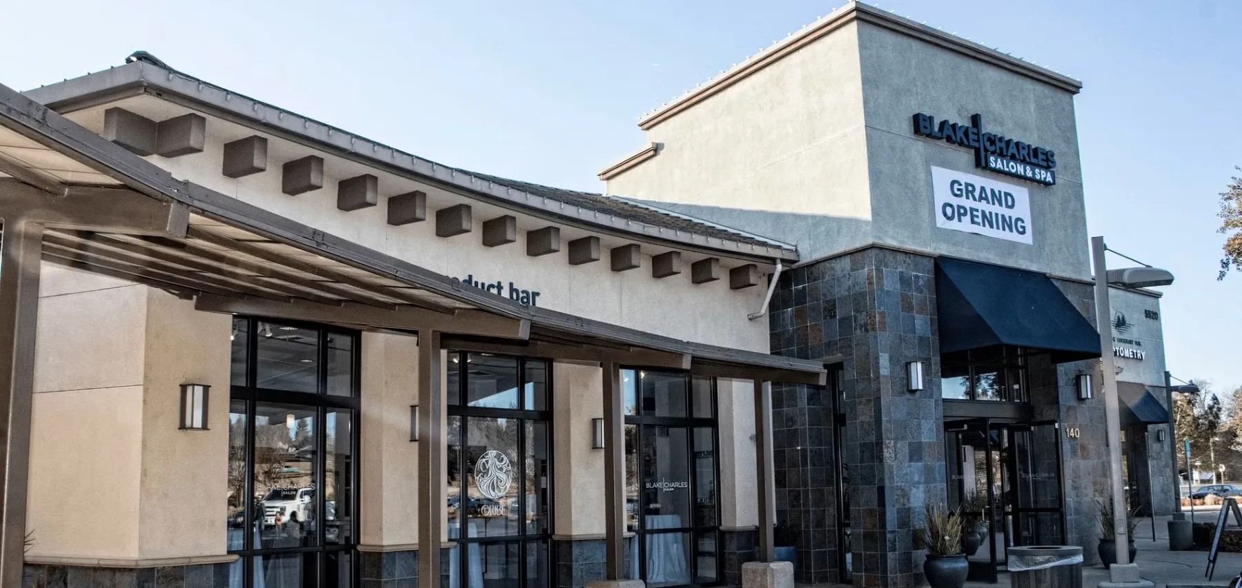 Blake Charles Salon San Francisco