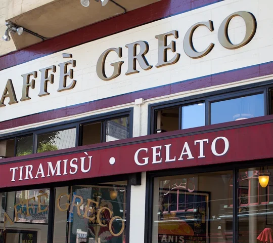 Caffe Greco
