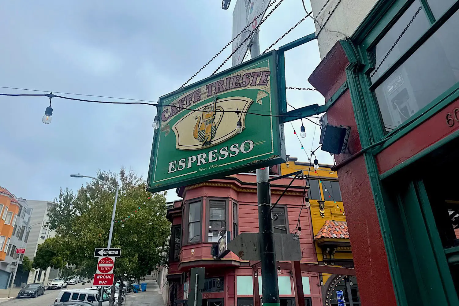 Caffe Trieste San Francisco