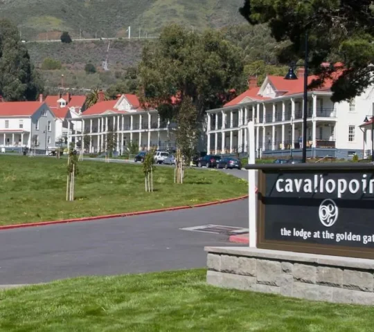 Cavallo Point Lodge