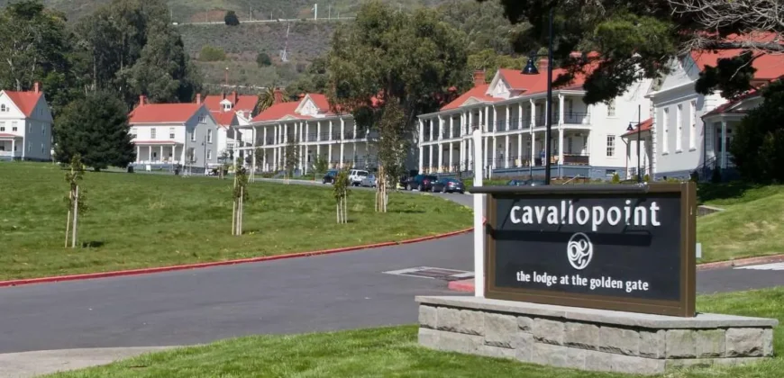 Cavallo Point Lodge