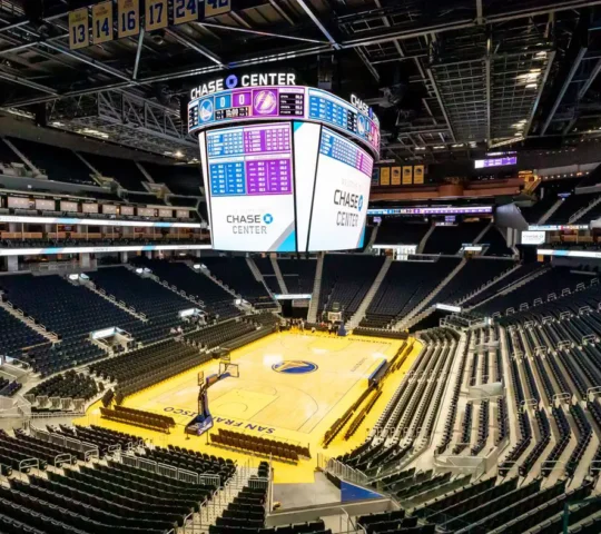 Chase Center