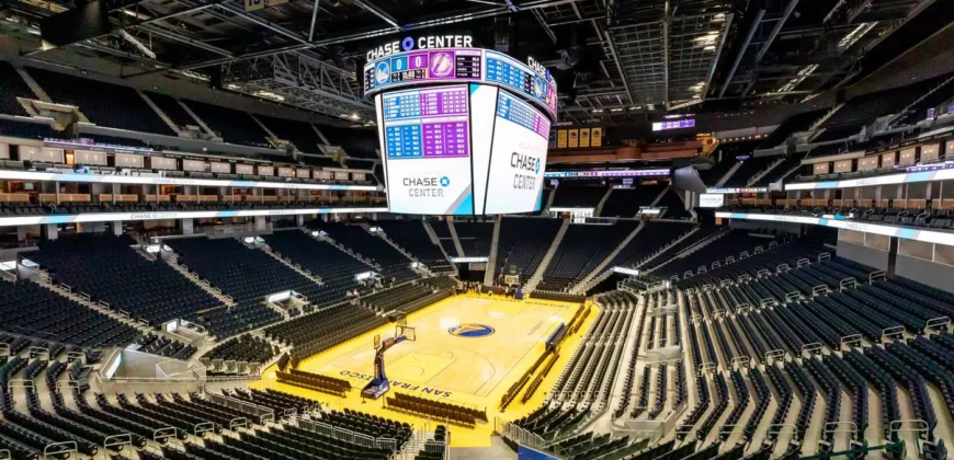 Chase Center