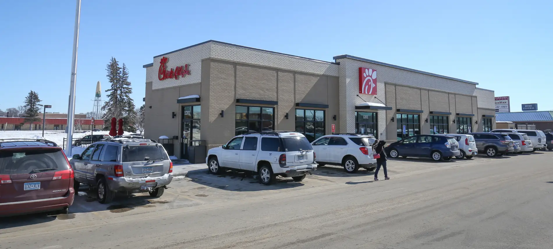 Chick-fil-A Rochester Minnesota