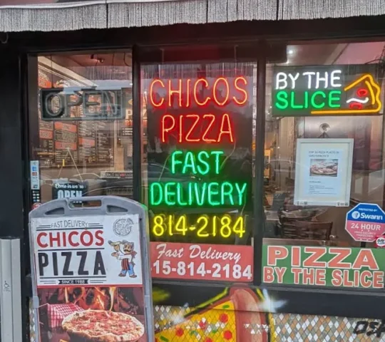 Chico’s Pizza