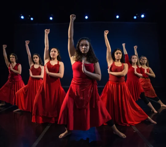 Dance Mission Theater