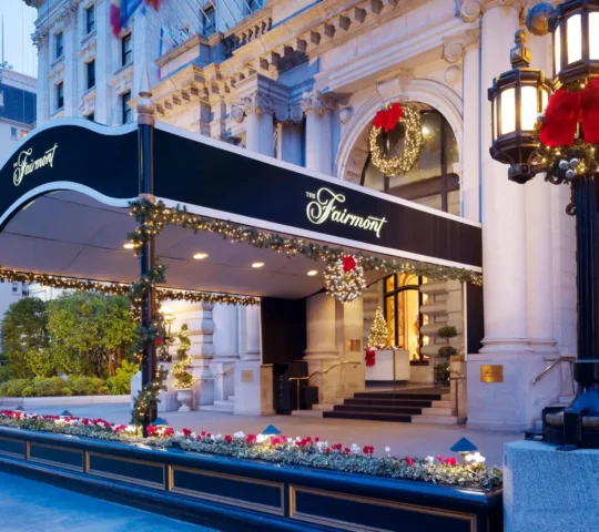 Fairmont San Francisco