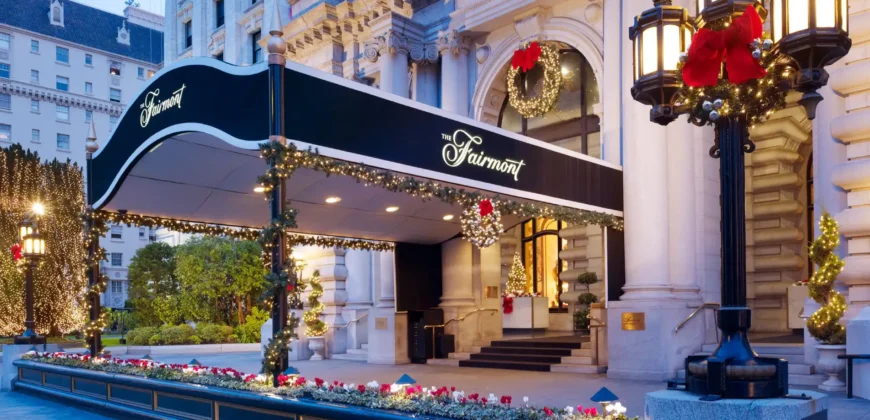 Fairmont San Francisco