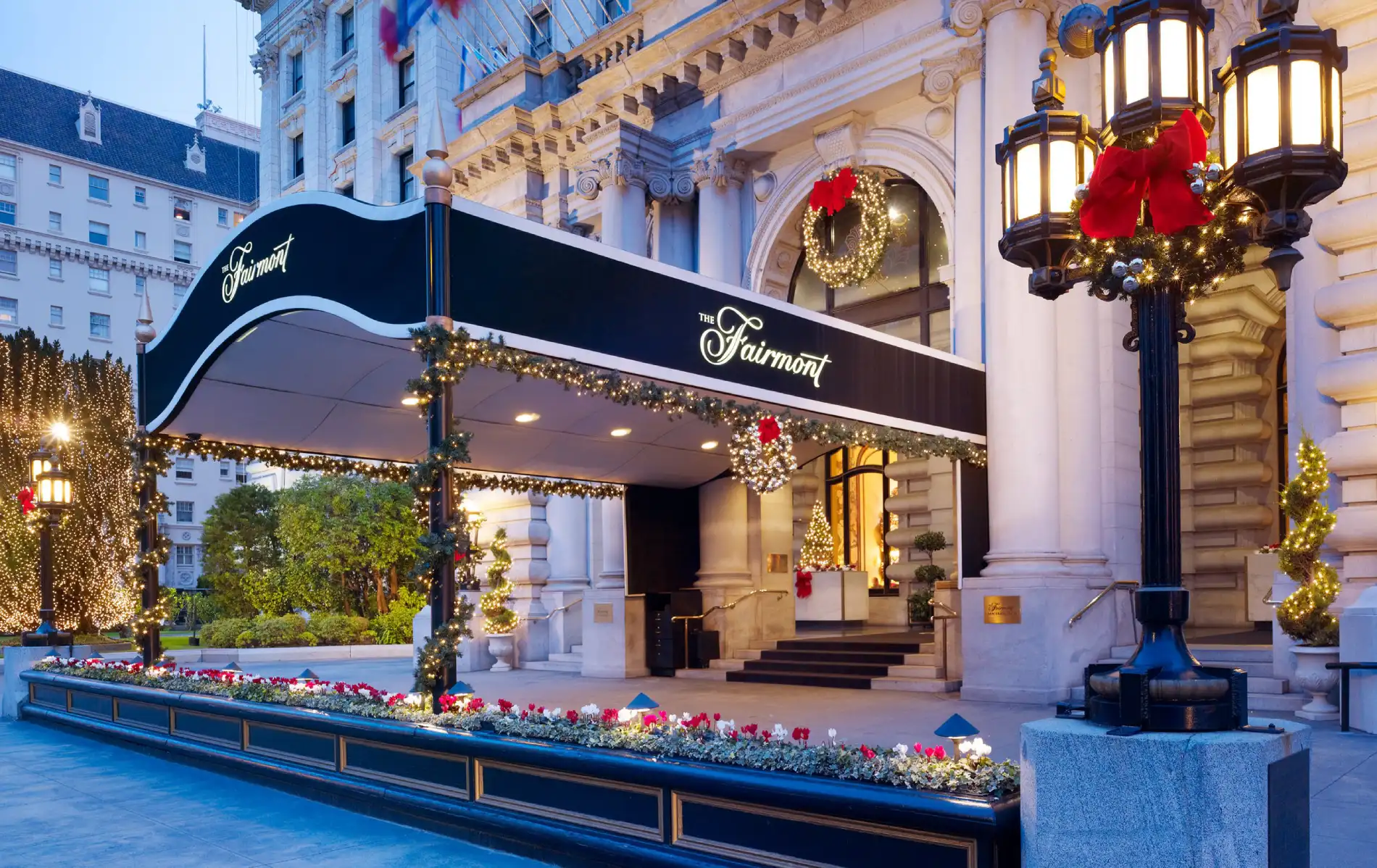 Fairmont San Francisco