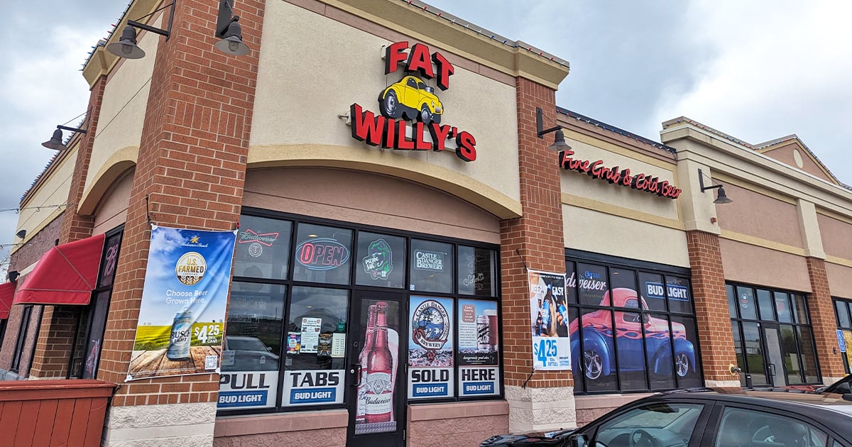 Fat Willy's Rochester