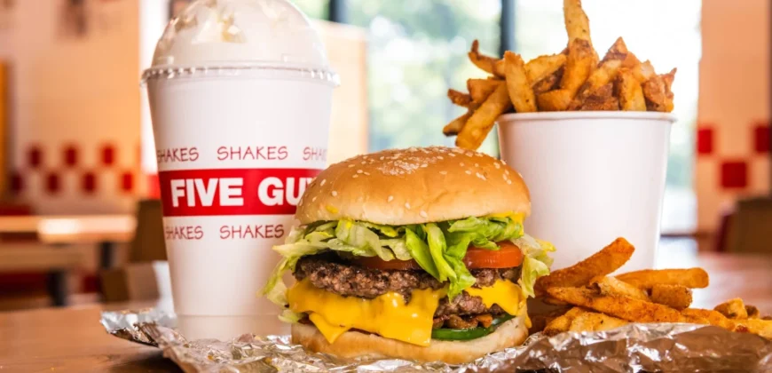 Five Guys
