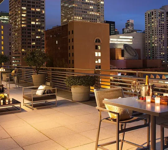 Four Seasons Hotel San Francisco